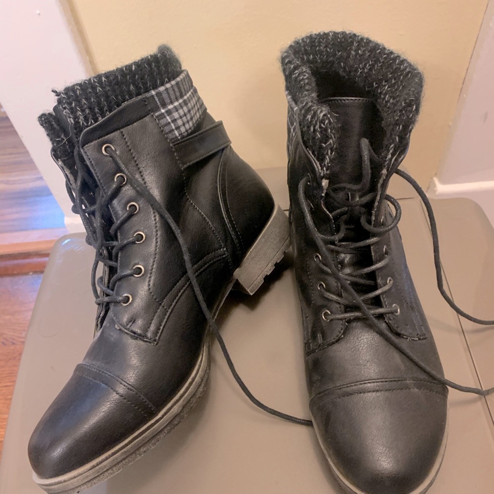 Combat Boots